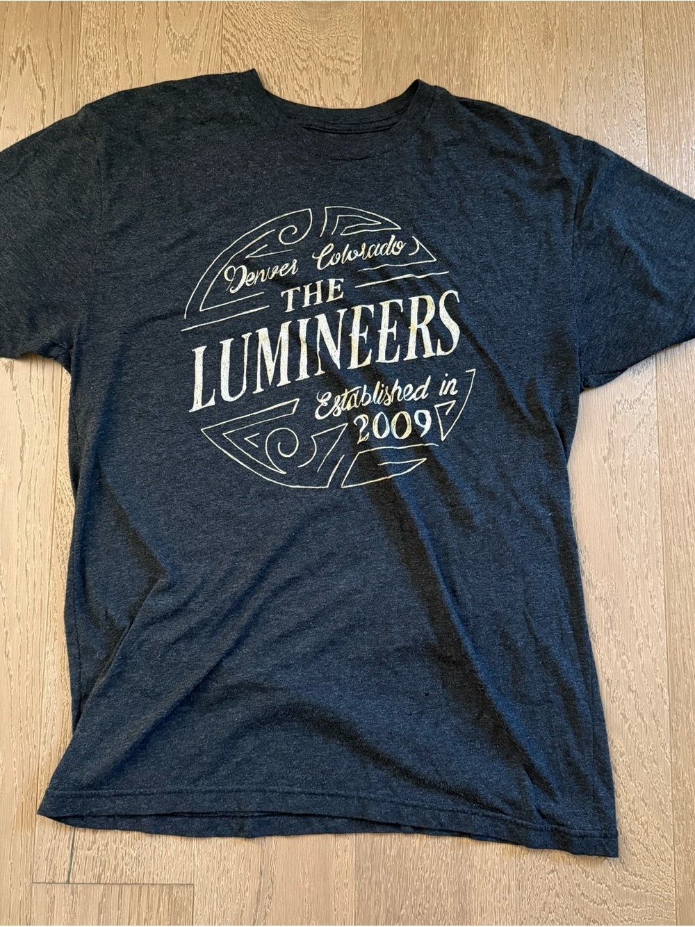 The Lumineers Graphic T-Shirt 🎶